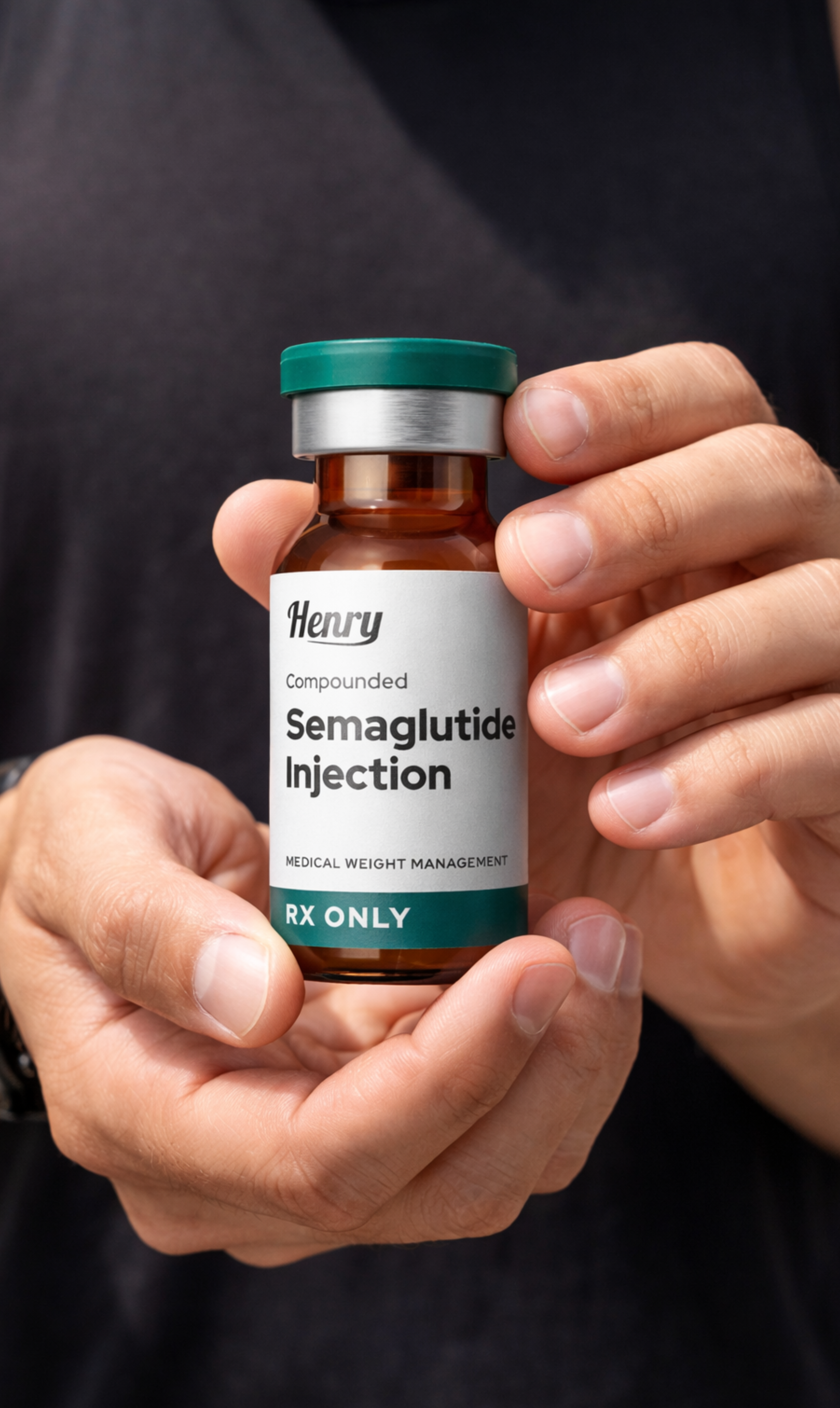 customer showing henrymeds